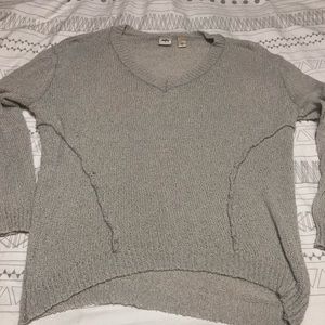 Buckle Sweater
